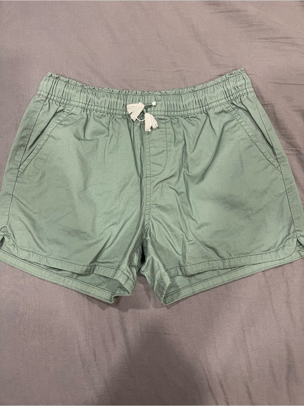GAP Kids Sage Green Shorts